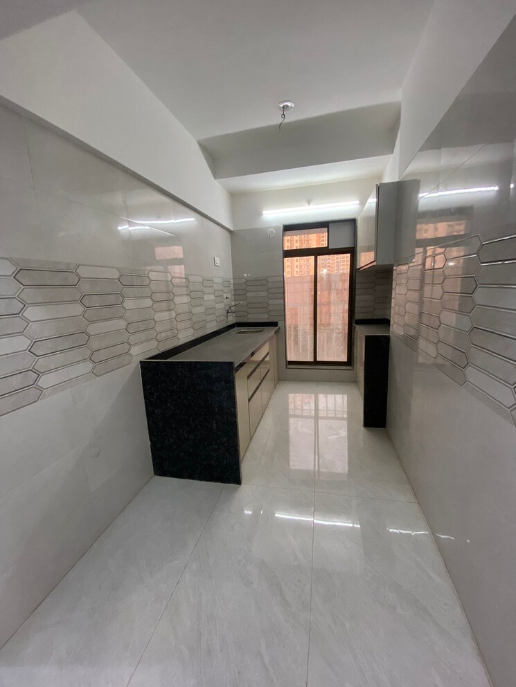 Kitchen, gulmohar-heritage-phase-i 1 Bedroom 610 Sq.Ft. Apartment In Nalasopara West Palghar 9752068