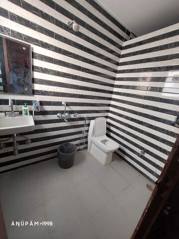 Staircase in 2 BHK Builder Floor at Palam Vihar – for Rent