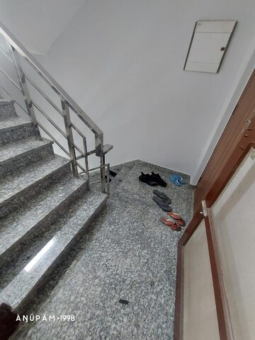 Staircase in 2 BHK Builder Floor at Palam Vihar – for Rent