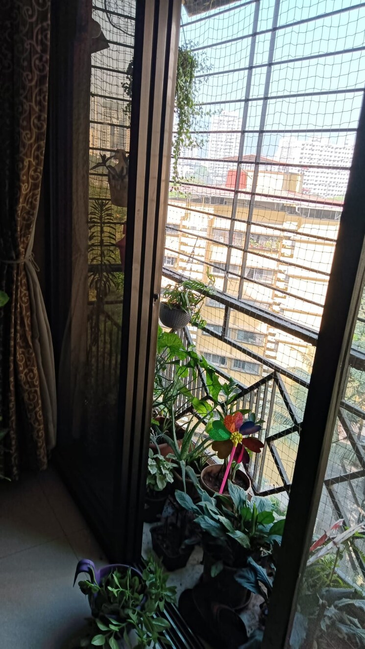 Exterior View, mulund east 1 Bedroom 420 Sq.Ft. Apartment In Mulund East Mumbai 9752066