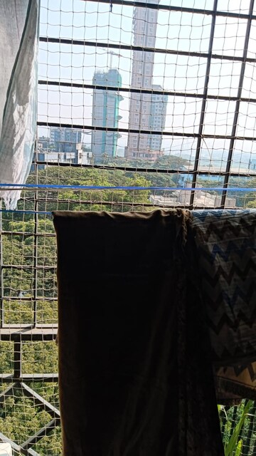 1 BHK Apartment – Exterior View View at Mulund East - for Rent