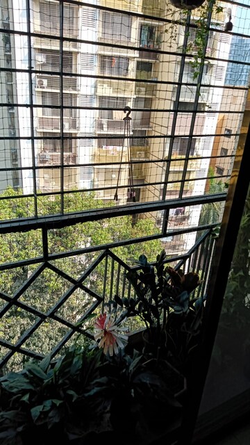 1 BHK Apartment – Exterior View View at Mulund East - for Rent