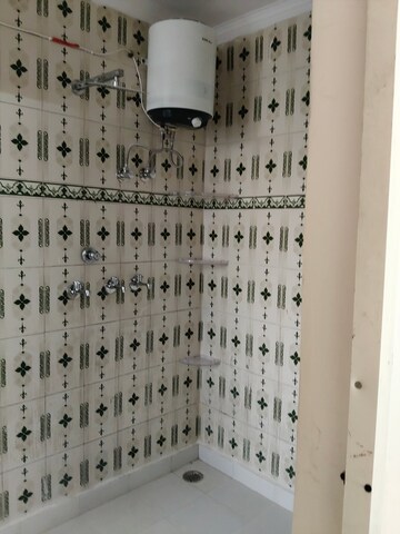 Bathroom in 2 BHK Apartment at Sector 4 – for Rent