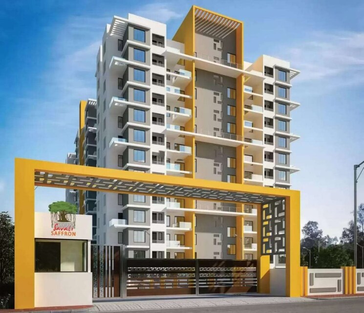 Cover Image, saptsiddh-savali-saffron 2 Bedroom 780 Sq.Ft. Apartment In Keshav Nagar Pune 9751818