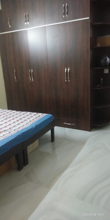 Bedroom in 3 BHK Builder Floor at Sector 23a – for Rent