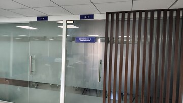 Floor Plan in  Office Space at Madhapur – for Rent