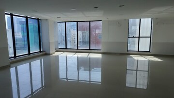 Floor Plan in  Office Space at Madhapur – for Rent