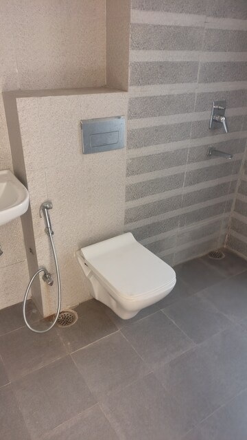 Bathroom in 3 BHK Apartment at Pareena Micasa, Sector 68 – for Rent