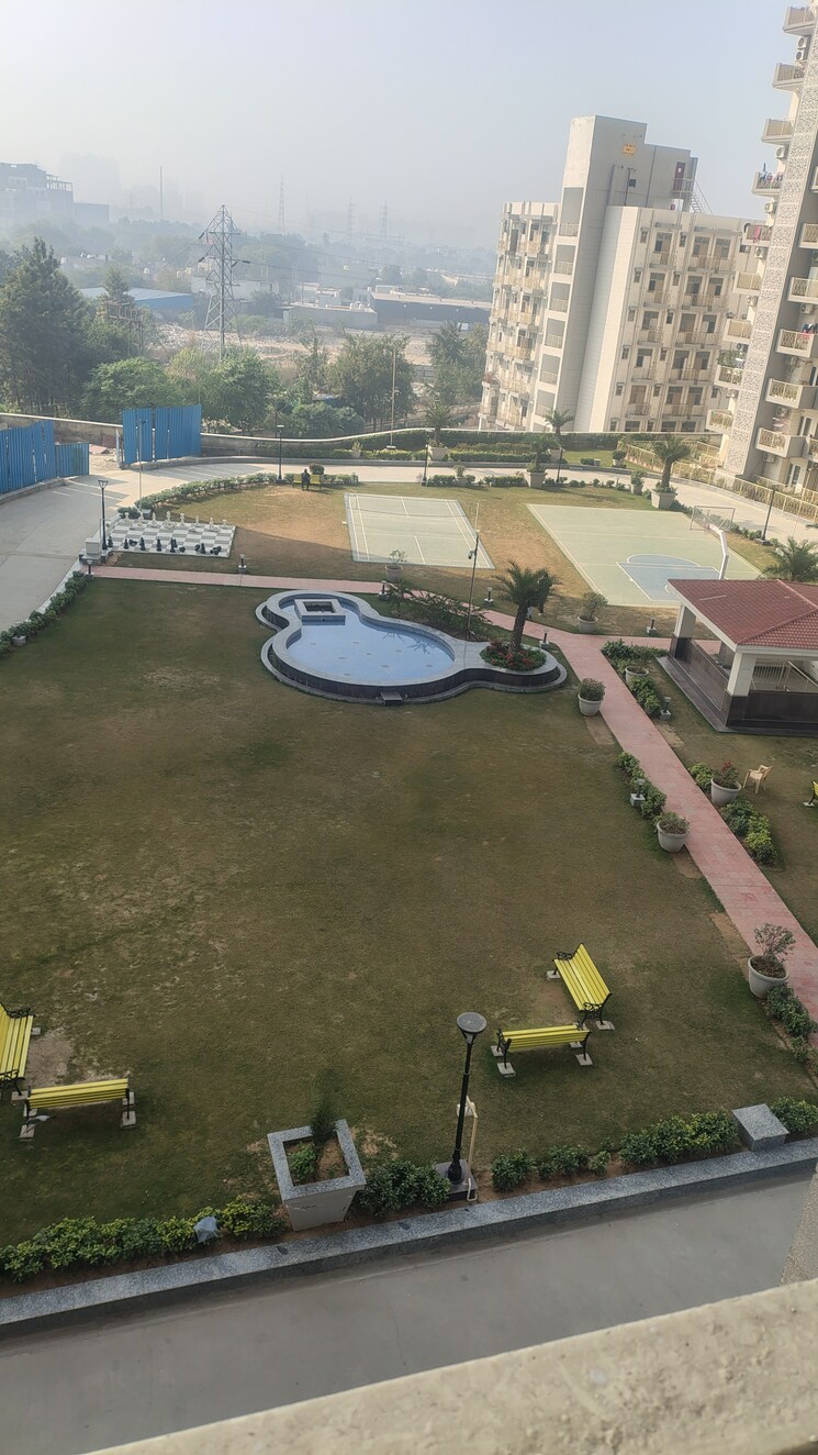 Exterior View, pareena-micasa 3 Bedroom 1999 Sq.Ft. Apartment In Sector 68 Gurgaon 9752219