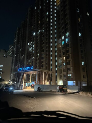 1 BHK Apartment – Exterior View View at VTP Cygnus, Kharadi - for Rent