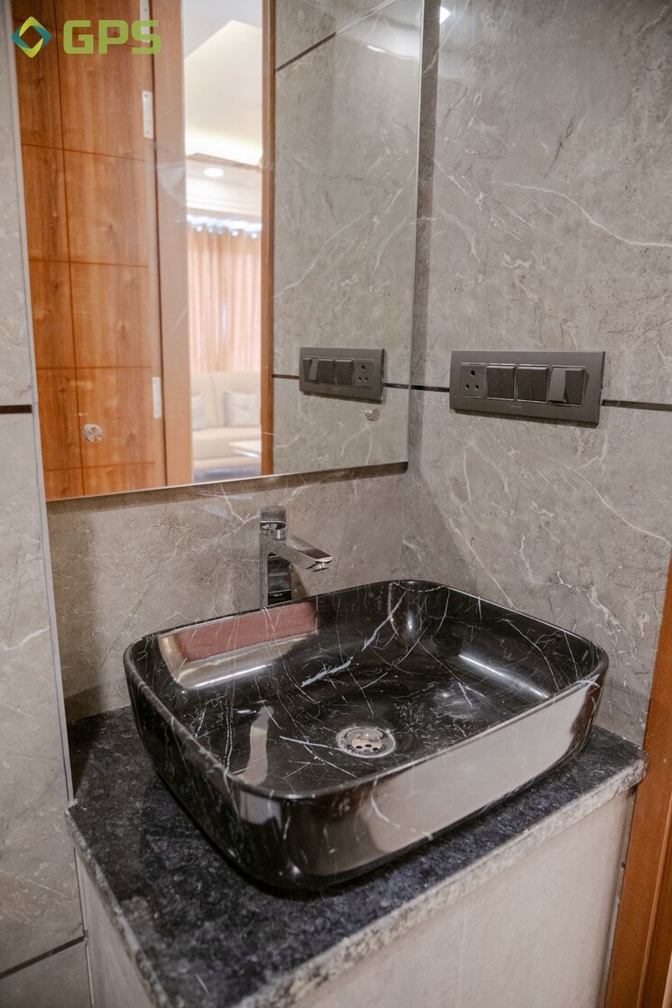 Kitchen, ansal-api-esencia 3 Bedroom 1629 Sq.Ft. Builder Floor In Sector 67 Gurgaon 9752265