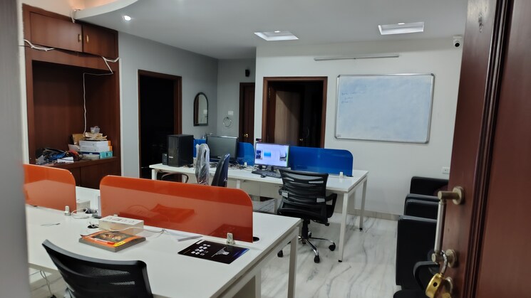 Cover Image, madhapur Commercial Office Space 1000 Sq.Ft. In Madhapur Hyderabad 9752236