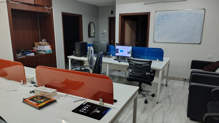 Team Area, madhapur Commercial Office Space 1000 Sq.Ft. In Madhapur Hyderabad 9752236