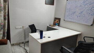 Team Area in  Office Space at Madhapur – for Rent