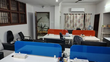 Team Area in  Office Space at Madhapur – for Rent