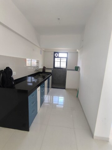 Kitchen in 2 BHK Apartment at Godrej Green Vistas, Mahalunge – for Rent