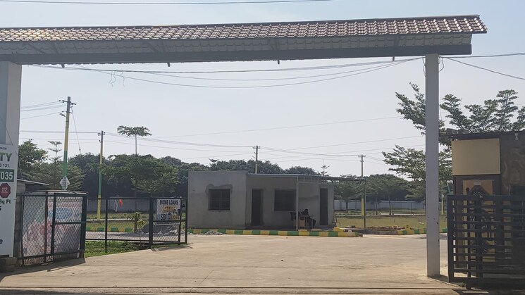 Exterior View, kolar  1200 Sq.Ft. Plot In Kolar Bangalore 9752506