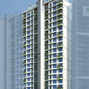 2 BHK Apartment – Exterior View View at Jogeshwari West - for Rent