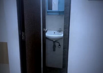 Bathroom in 2 BHK Apartment at Kandarpada – for Sale