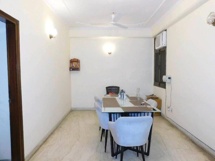 Dining area, saket 3 Bedroom 1600 Sq.Ft. Apartment In Saket Delhi 9752529