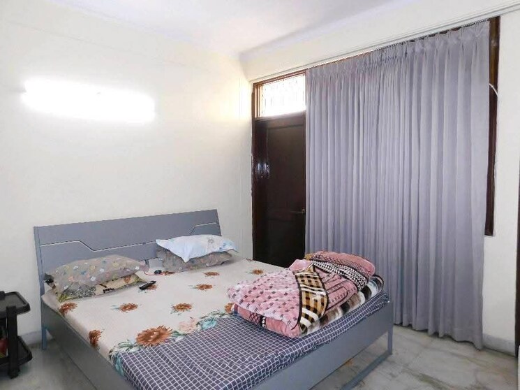 Bedroom, saket 3 Bedroom 1600 Sq.Ft. Apartment In Saket Delhi 9752529
