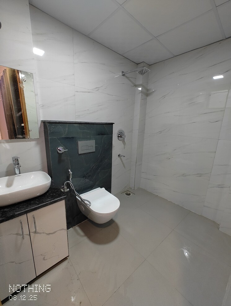 Bathroom, sector 45 1 Bedroom 700 Sq.Ft. Builder Floor In Sector 45 Gurgaon 9752558
