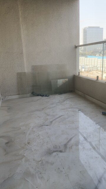 Balcony in 3 BHK Apartment at Padmalaya Pearl, Baner – for Rent