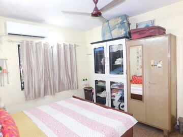 Bedroom in 2 BHK Apartment at Poonam Darshan, Andheri East – for Rent