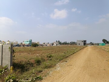 Master Bedroom in 2 BHK Villa at Moranapalli – for Sale