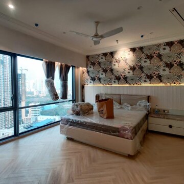 Bedroom in 4 BHK Apartment at Lodha The World Towers World One Tier 2, Empire Mill – for Rent