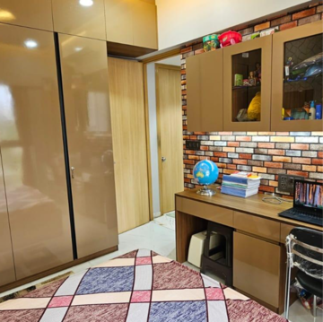 Bedroom in 4 BHK Apartment at Lodha The World Towers World One Tier 2, Empire Mill – for Rent