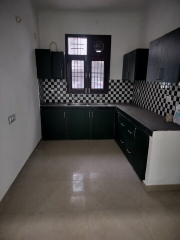 Kitchen in 3 BHK Builder Floor at Dhakoli – for Sale