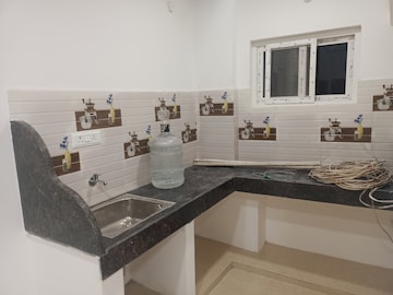 Kitchen in 1 BHK Independent House at Begumpet – for Rent