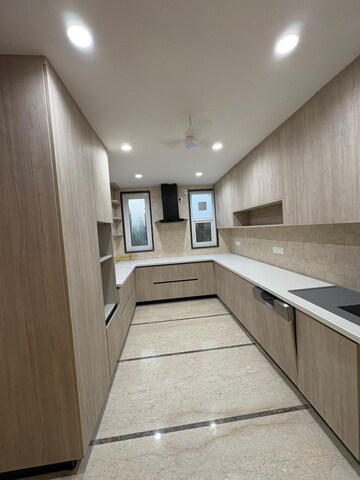 Kitchen in 4 BHK Builder Floor at Saket – for Sale