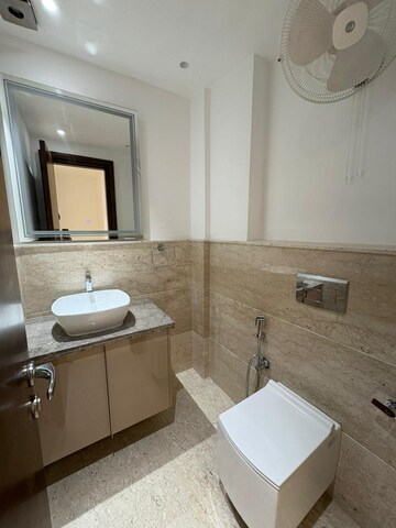 Kitchen in 4 BHK Builder Floor at Saket – for Sale