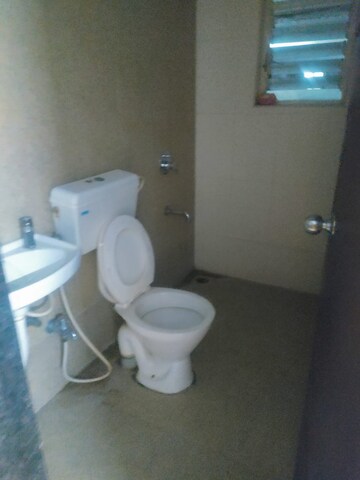 Bathroom in 2 BHK Apartment at Mantra Insignia, Mundhwa – for Rent
