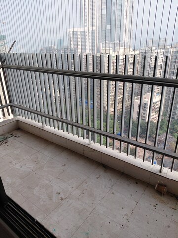 Balcony in 3 BHK Apartment at Kanakia Levels, Malad East – for Sale