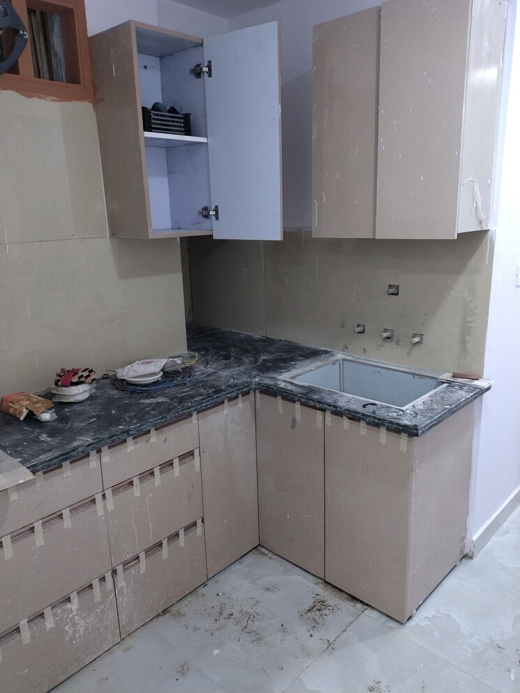 Master Bedroom, govindpuri 1 Bedroom 500 Sq.Ft. Builder Floor In Govindpuri Delhi 9752884