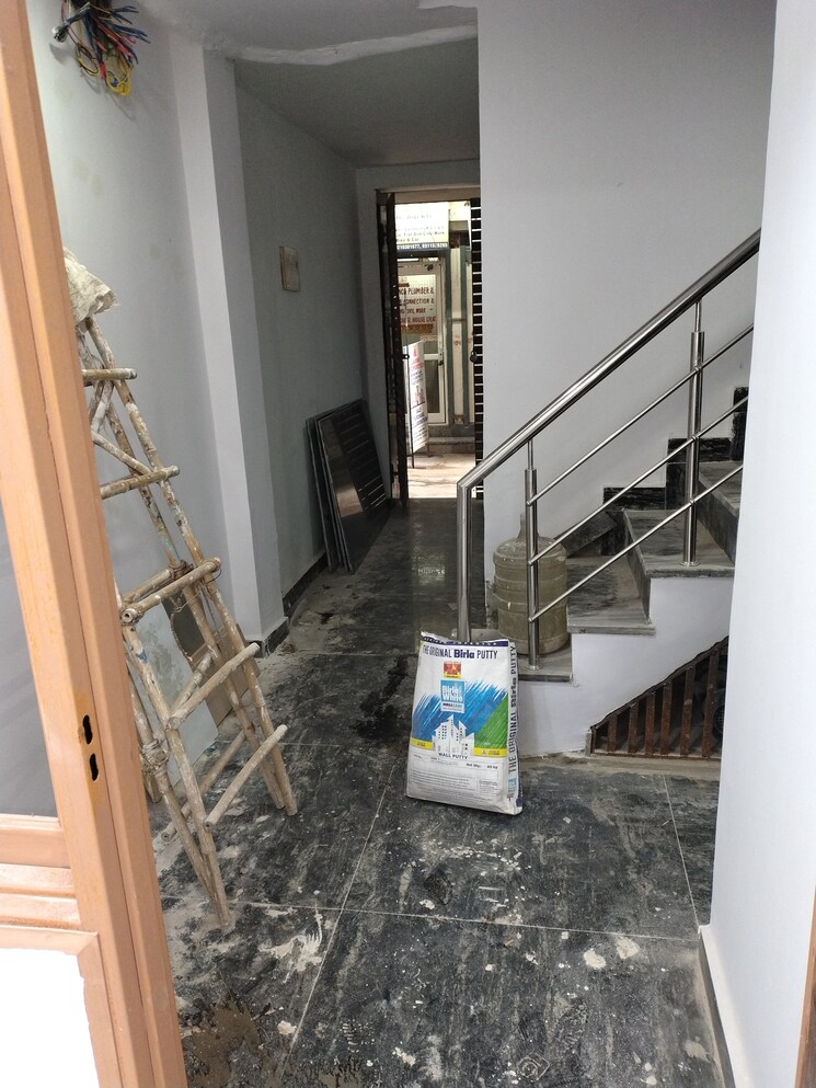 undefined, govindpuri 1 Bedroom 500 Sq.Ft. Builder Floor In Govindpuri Delhi 9752884