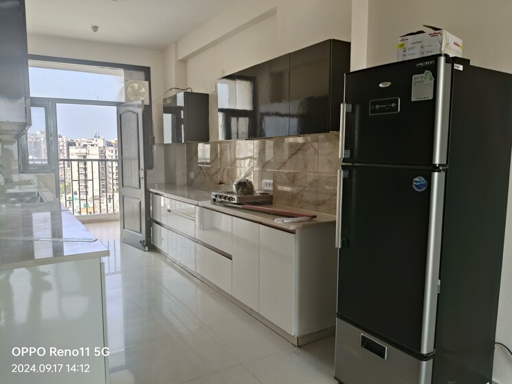 Kitchen, bcl-chinar-homes 3 Bedroom 2160 Sq.Ft. Apartment In Dhakoli Zirakpur 9752920