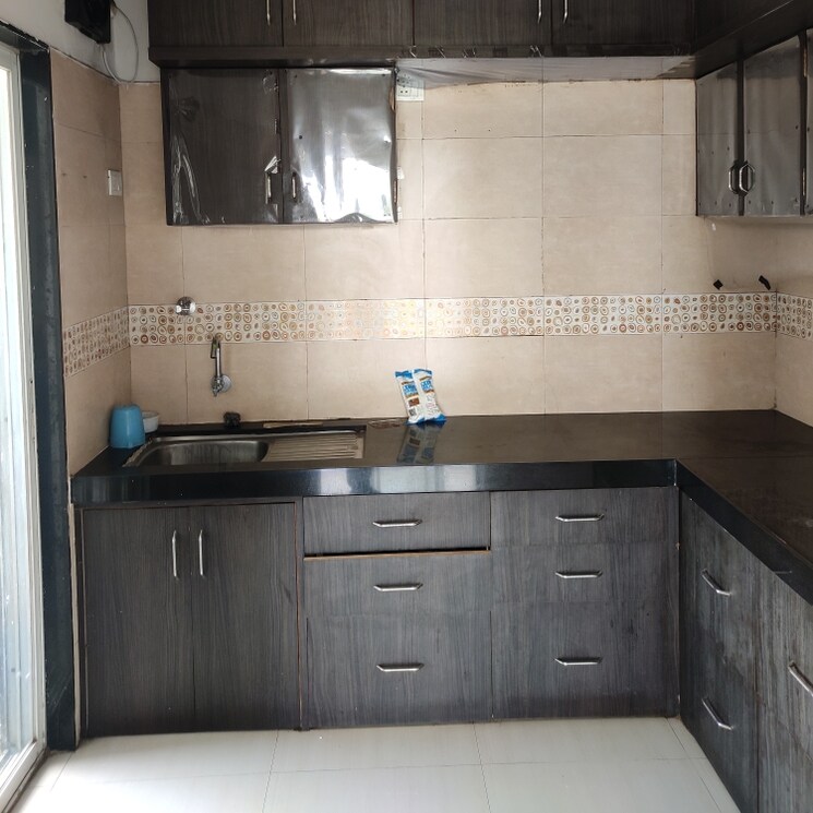 Kitchen, ravet 3 Bedroom 1050 Sq.Ft. Apartment In Ravet Pune 9752797