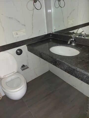 Attached Bathroom in 2 BHK Apartment at Jyoti Sukriti, Goregaon East – for Rent