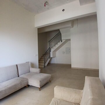 Living Room in 3 BHK Apartment at Indiabulls Sky Forest, Dighe Nagar – for Rent