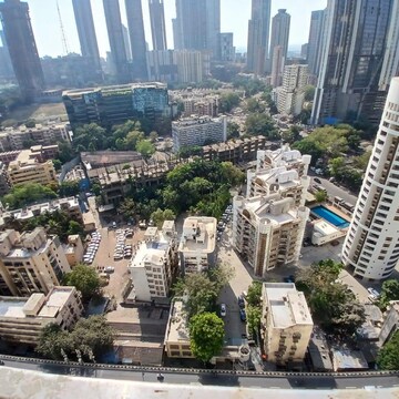 3 BHK Apartment – Exterior View View at Indiabulls Sky Forest, Dighe Nagar - for Rent