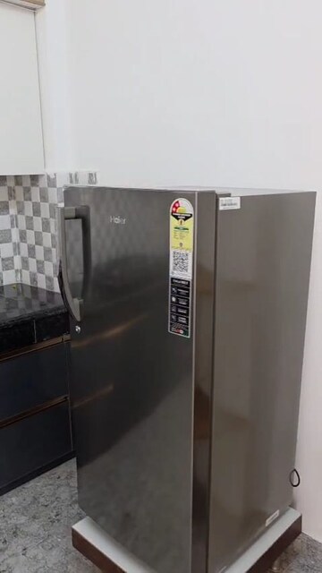 Kitchen in 3 BHK Apartment at Tulsiani Urban Woods, Sushant Golf City – for Rent