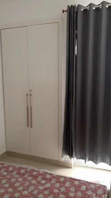 Bedroom in 3 BHK Apartment at Tulsiani Urban Woods, Sushant Golf City – for Rent