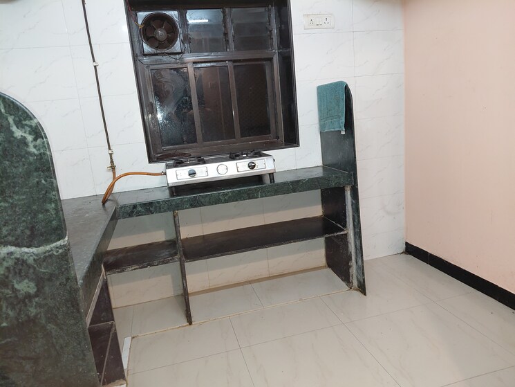 Kitchen, gokuldham-complex 1 Bedroom 450 Sq.Ft. Apartment In Goregaon East Mumbai 9753182