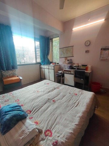 Bedroom in 1 BHK Apartment at Sai Smruti Dadar East, Dadar East – for Rent