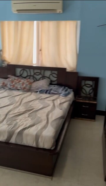Bedroom in 3 BHK Apartment at Churchgate Mansion, Churchgate – for Sale
