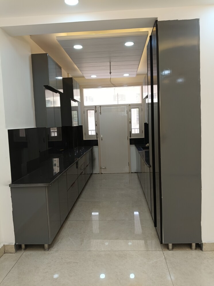 Kitchen, bcl-chinar-homes 3 Bedroom 2160 Sq.Ft. Apartment In Dhakoli Zirakpur 9753224